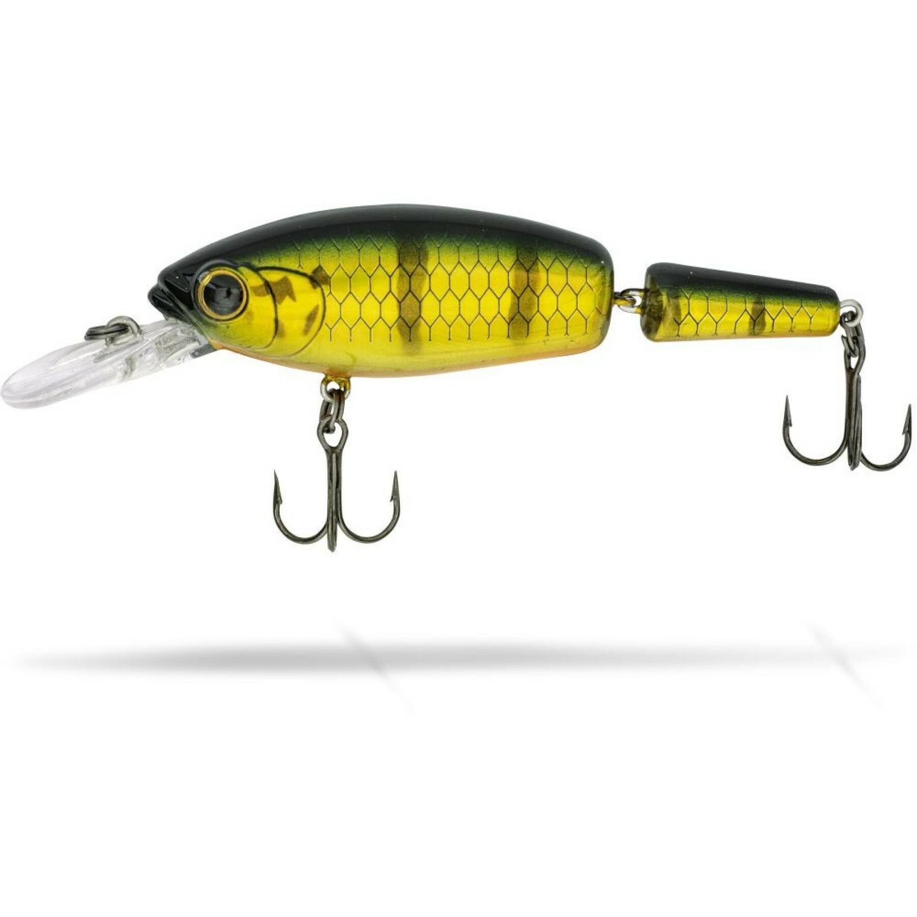Leurre Quantum Jointed Minnow - 13g