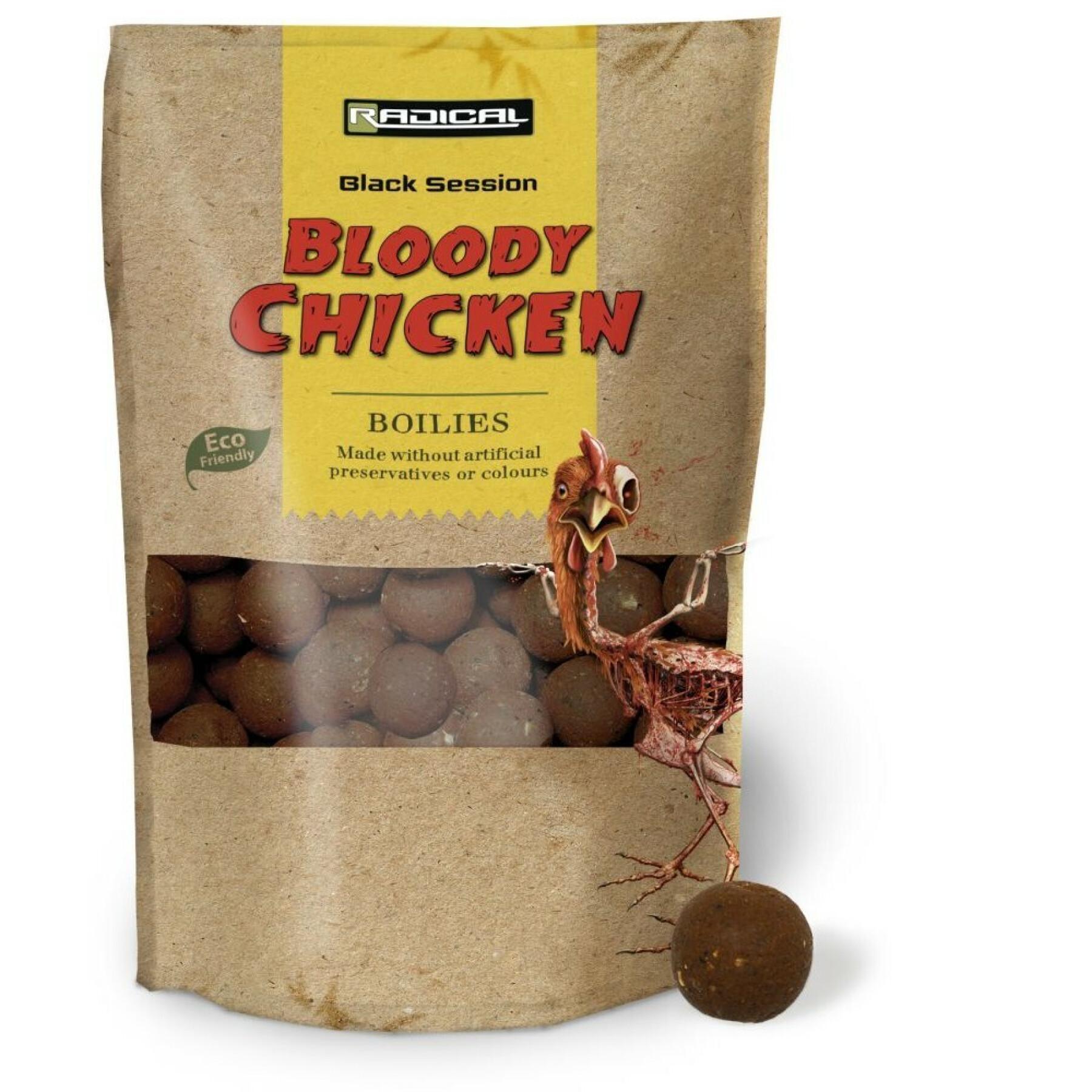Bouillettes Radical Bloody Chicken – 1kg