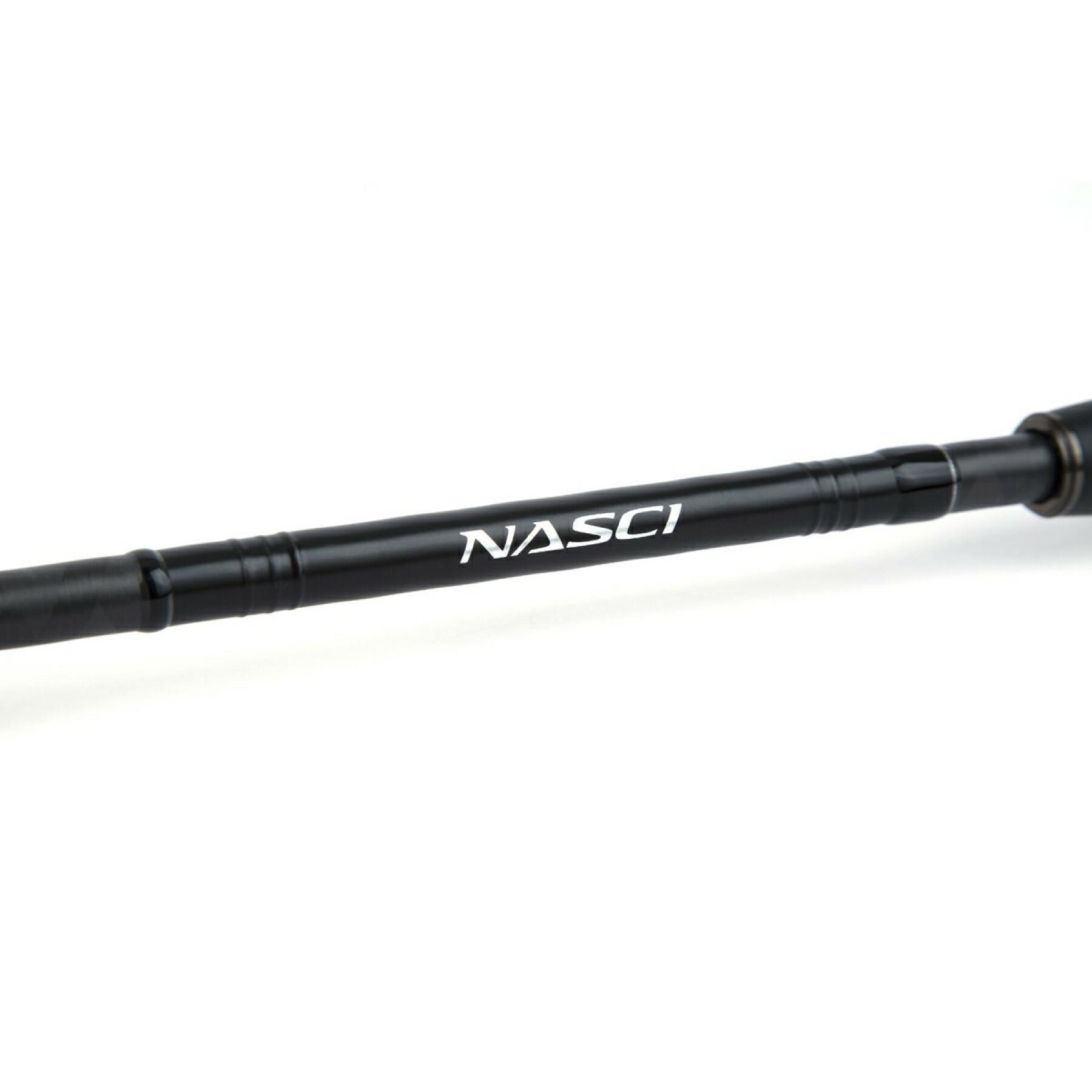 Canne spinning Shimano Nasci Mod-Fast 1-7g