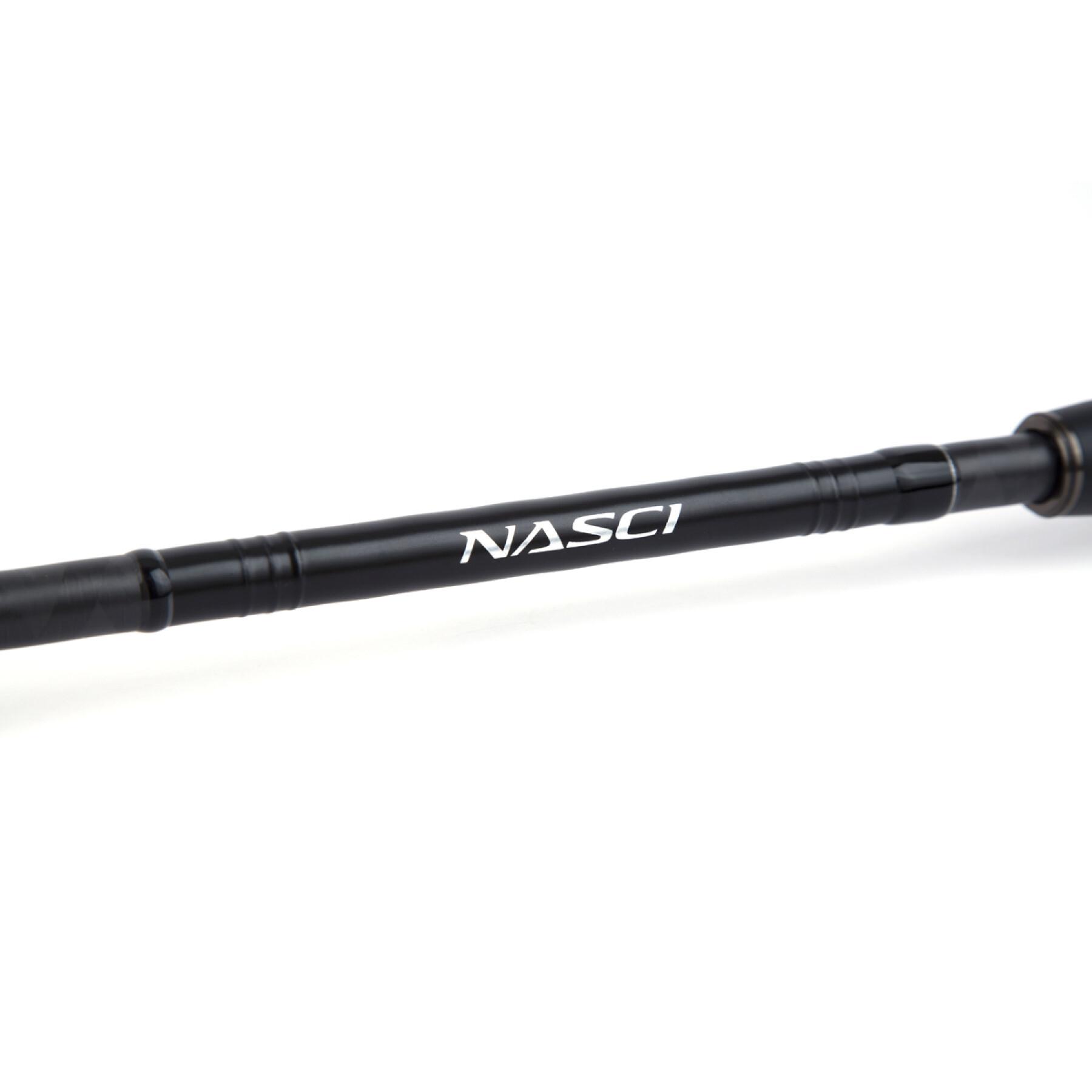 Canne spinning Shimano Nasci M-F 7-35 g