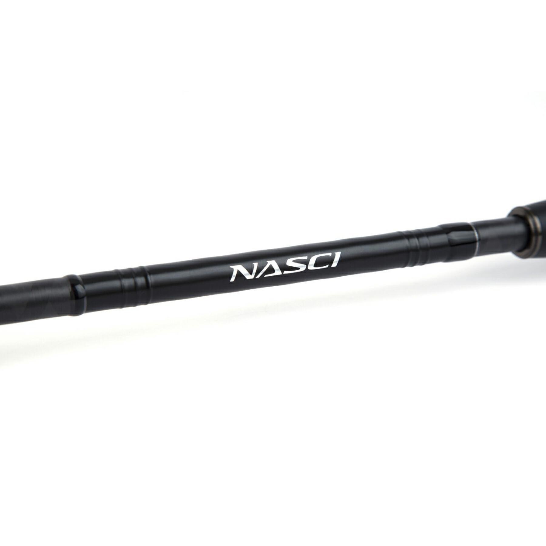 Canne Spinning Shimano Nasci Mod-Fast 8'10'' 21-56g