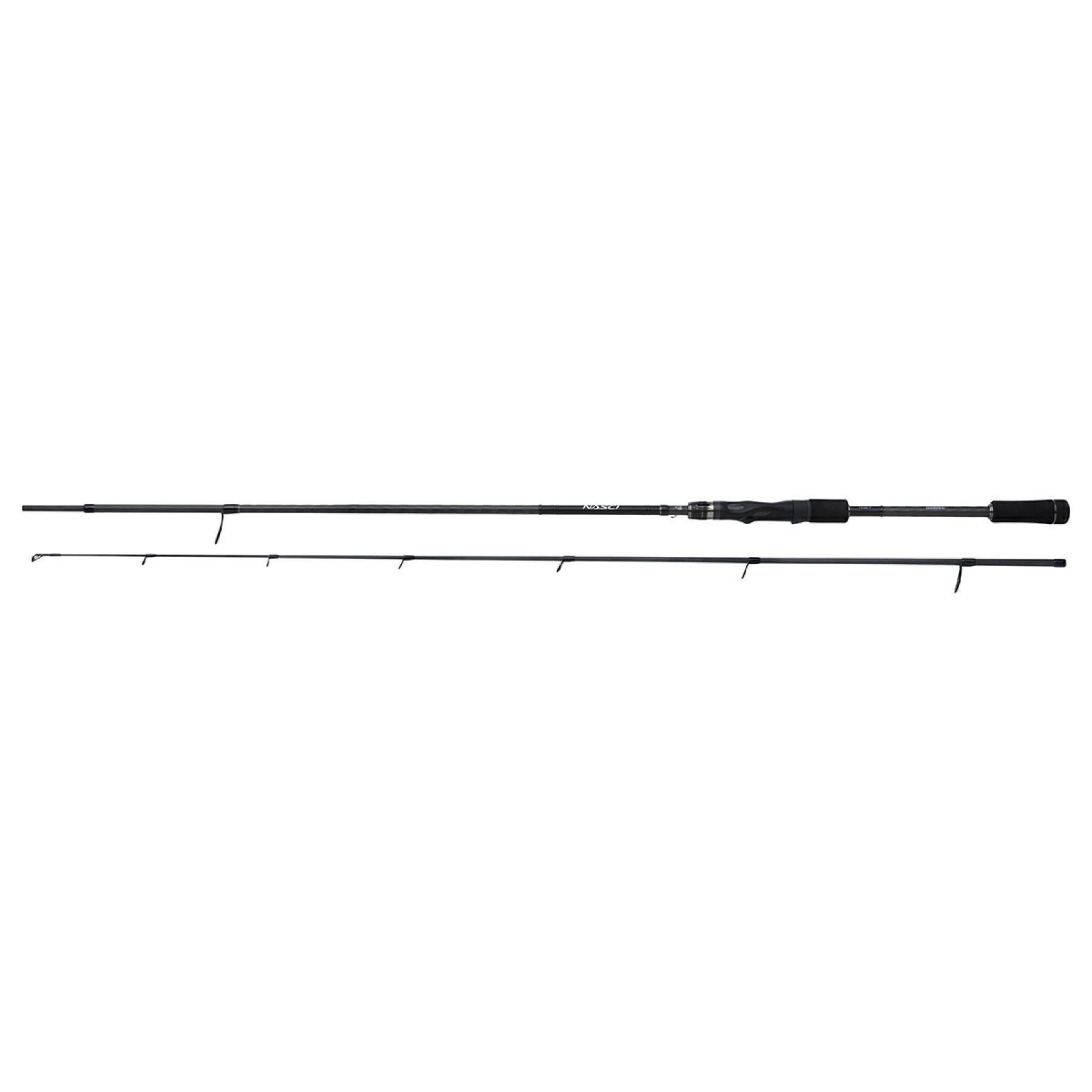 Canne Spinning Shimano Nasci Fast 8'2'' 21-56g