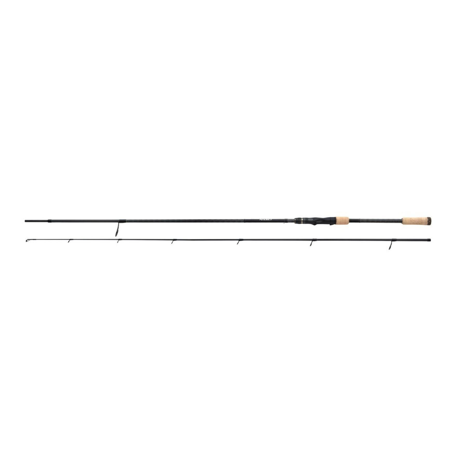 Canne Spinning Shimano Nasci Mod-Fast 7'11'' 14-42g