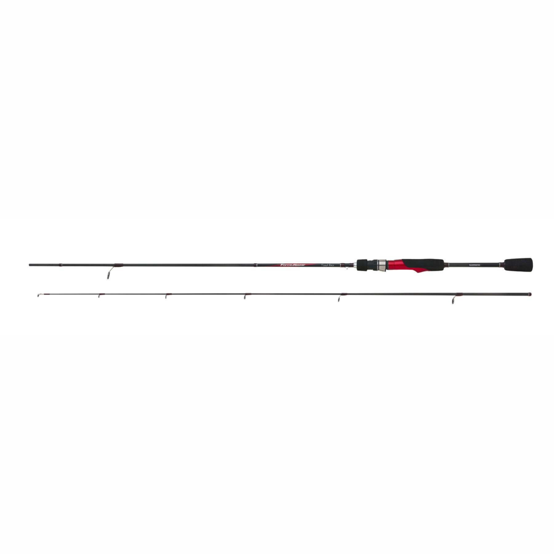 Canne spinning Shimano Forcemaster Trout Area 1,5-5 g