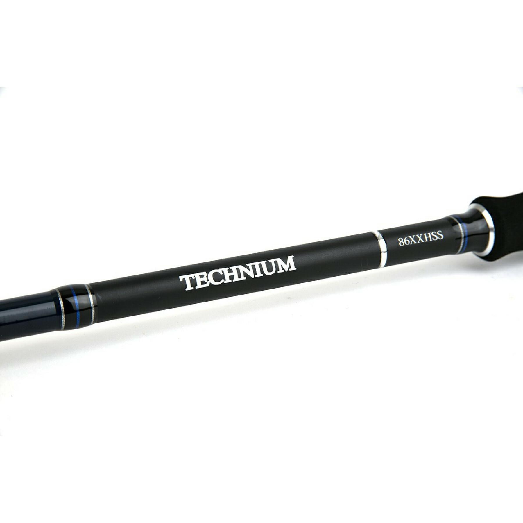 Canne spinnning Shimano Technium AX Fast 45-135g