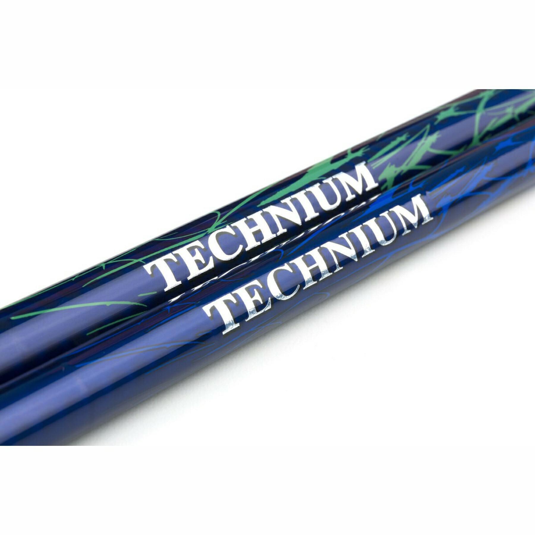 Canne télescopique Shimano Technium Trout Hi Power 8-12g