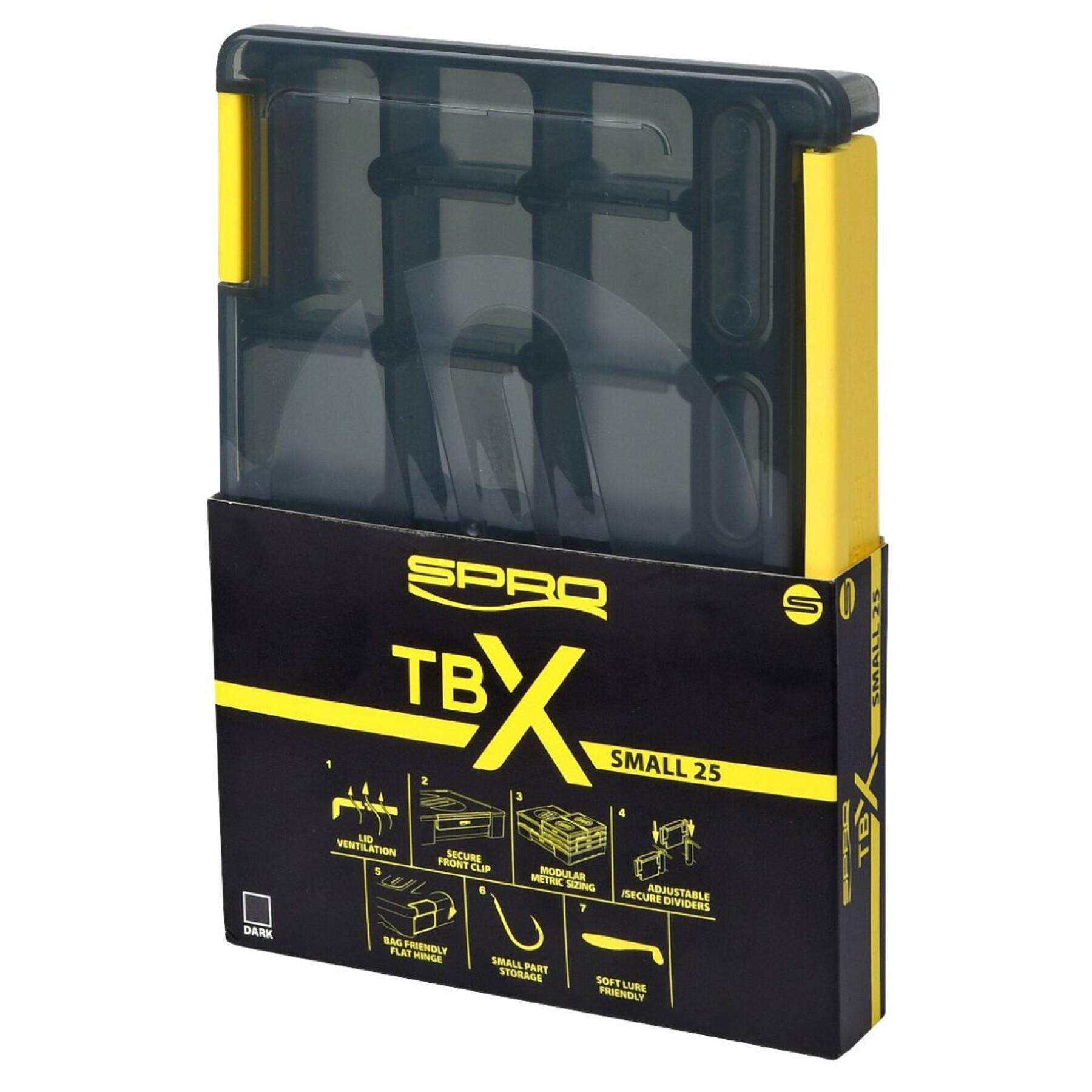 Boîte Spro TBX 25M - 391 g