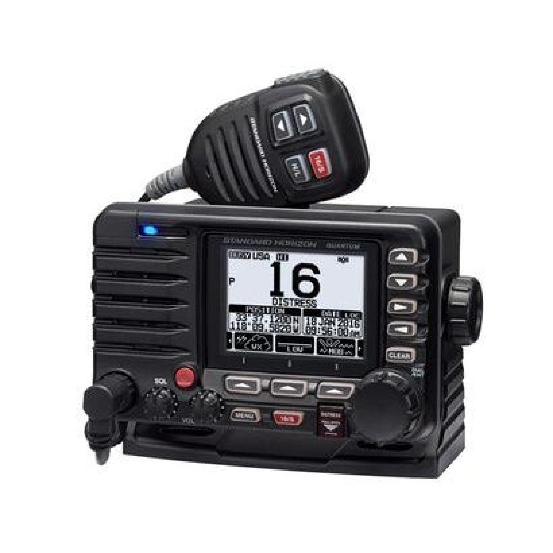 VHF fixe 25w classe d ipx8 nmea2000 avec récepteur ais intégré Standard Horizon