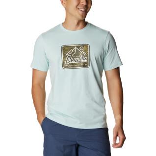 T-shirt à manches courtes Columbia M Rapid Ridge™ Graphic