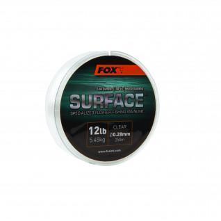 Monofilament Fox Surface Floater Clear 12lb/0.28mm