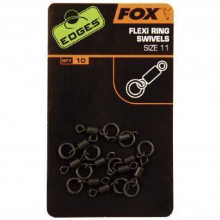 Emerillon Flexi Ring Fox taille 11 Edges