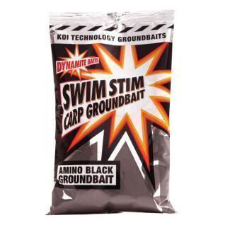 Amorce Dynamite Baits swim stim carp groundbait 900 g