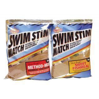 Amorce Dynamite Baits swim stim match steve ringer's 2 kg