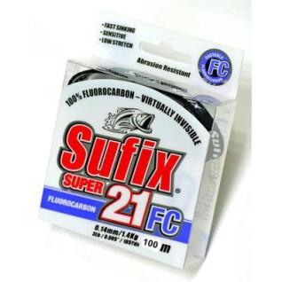 Fluorocarbone Sufix Super 21 Fc Clear 23 Sock