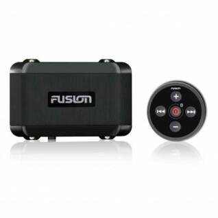 Radio Marine avec système audio et télécommande Fusion BB 100