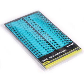 Kit de 42 plioirs pour casier Matrix Pole Winder Tray