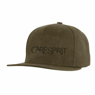 Casquette Carp Spirit 3d logo flat peak