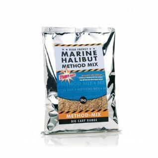 Amorce Dynamite Baits marine halibut 1 kg