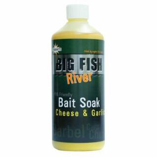 Liquide Dynamite Baits big fish river Cheese / Garlic 500 ml