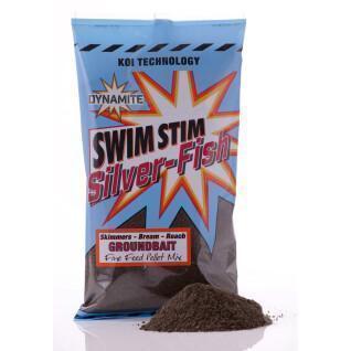 Amorce Dynamite Baits Swim stim silverfish groundbait 900g