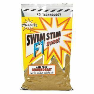Amorce Dynamite Baits swim stim groundbait 800 g