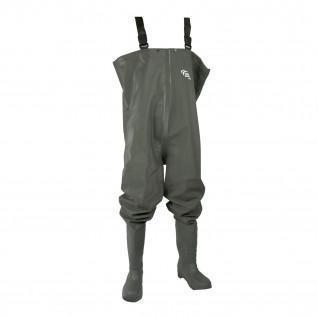 Waders Pu + Bottes WaterQueen PVC