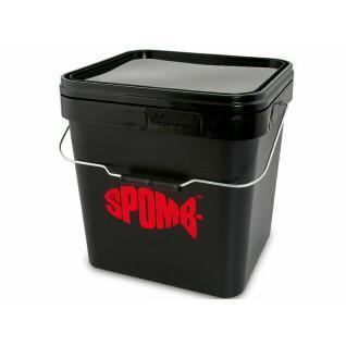 Seau Spomb square bucket