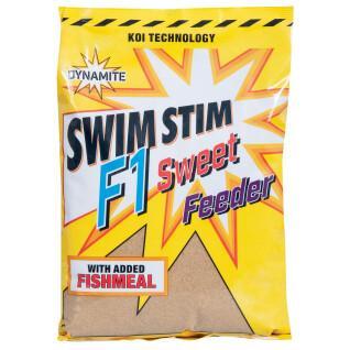 Amorce Dynamite Baits Swim Stim Feeder Groundbait F1 – 1,8kg