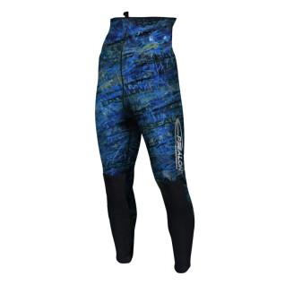 Pantalon de plongée Epsealon Blue Fusion 3mm