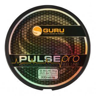 Ligne Guru Tackle Pulse Pro 5.3lb 0.18mm