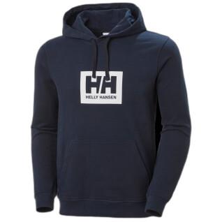 Sweatshirt à capuche Helly Hansen box