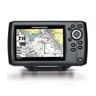 GPS Helix 5 G2 Humminbird