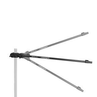 Support feeder télescopique Korum Speed Fit Arm 1x2