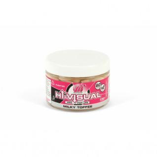 Bouillettes Mainline High Visual Pop-ups Milky Toffee 250 ml
