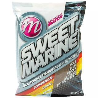 Amorce Mainline Sweet Marine 2kg
