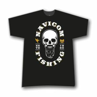T-shirt Navicom Skull FRJ