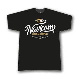 T-shirt Navicom Wave