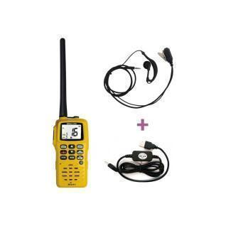 Pack VHF avec chargeur et câble Navicom RT411220 V