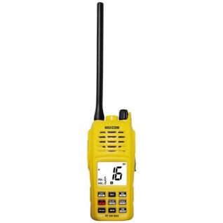 VHF portable Etanche et flottante - GPS Navicom DSC 6W