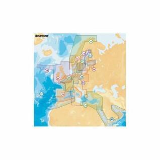 Carte de navigation  Platinum + XL3 – France Navionics