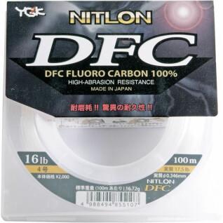 Fluorocarbone YGK Nilton DFC 70m