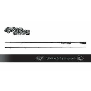 Canne spinning Fox Rage Dropshooter 6-24g