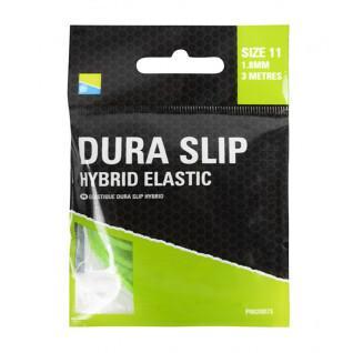 Élastique hybride Preston Dura Slip 11 1x5