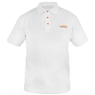 Polo Shirt Blanc Preston C-Drome