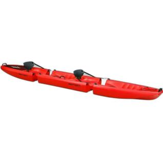 Kayak modulable Point 65°N sit-on-top falcon duo