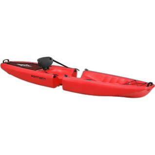 Kayak modulable Point 65°N sit-on-top falcon solo