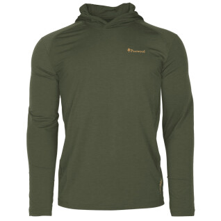 Sweatshirt à capuche Pinewood InsectSafe Function