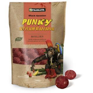Bouillettes Radical Punky Strawbanana – 1kg