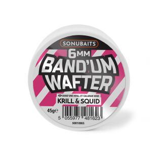 Pellet Sonubaits band'um wafters krill & squid