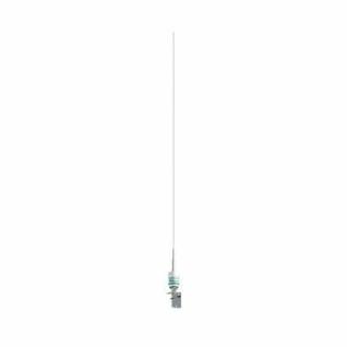 Antenne fouet inox avec support Shakespeare 0,9m - 3dB